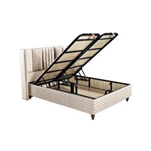Split 120x200 Tek Kişilik Baza, Başlık Seti Ey2405