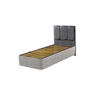 Plus 100x200 Tek Kişilik Baza, Başlık Seti Ey2424