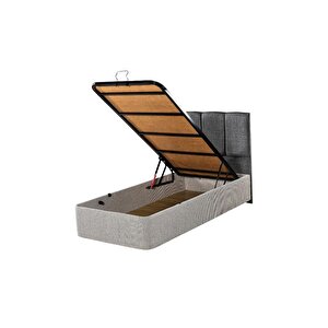Plus 100x200 Tek Kişilik Baza, Başlık Seti Ey2424