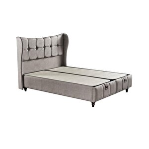 Blue 90x190 Tek Kişilik Baza, Başlık Seti Ey2406