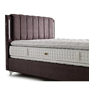 Md Double 160x200 Çift Kişilik Baza, Başlık Seti Gm1108