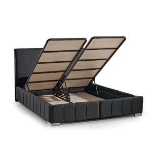 Md Comfort 140x190 Çift Kişilik Baza, Başlık Seti Gm1113