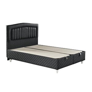 Kayra 160x200 Çift Kişilik Baza, Başlık Seti Ey2410
