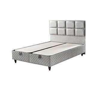 Trend 180x200 Çift Kişilik Baza, Başlık Seti Ey2412
