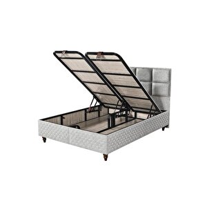 Trend 180x200 Çift Kişilik Baza, Başlık Seti Ey2412