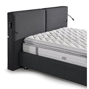 Md Original Suit 200x200 Çift Kişilik Baza, Başlık Seti Gm162