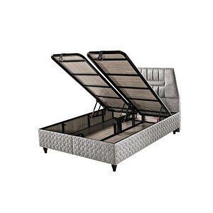 Favori 140x200 Çift Kişilik Baza, Başlık Seti Ey2414