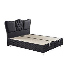 Lara 140x200 Çift Kişilik Baza, Başlık Seti Ey2413