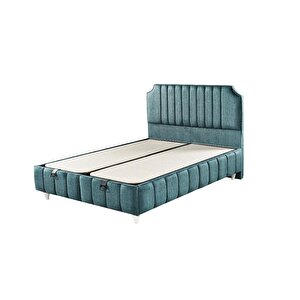 Bernita 150x200 Çift Kişilik Baza, Başlık Seti Ey2421