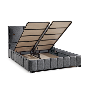 Md Grande 90x190 Tek Kişilik Baza Gm1209