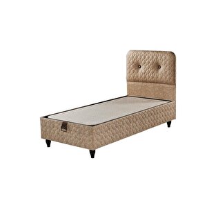 Sofia 160x200 Çift Kişilik Baza, Başlık Seti Ey2426