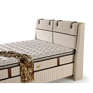 Md Story 150x200 Çift Kişilik Baza, Başlık Seti Gm1161