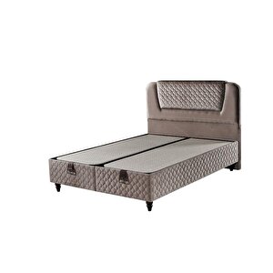 Relax 140x190 Çift Kişilik Baza, Başlık Seti Ey2416