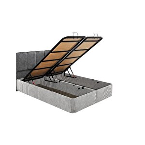 Plus 140x200 Çift Kişilik Baza, Başlık Seti Ey2424
