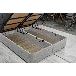 Plus 140x200 Çift Kişilik Baza, Başlık Seti Ey2424