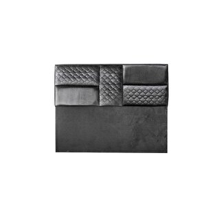 Tetra 160x200 Çift Kişilik Baza, Başlık Seti Ey2417