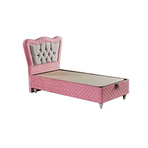 Hanzade 160x200 Çift Kişilik Baza, Başlık Seti Ey2425