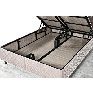Relax 160x200 Çift Kişilik Baza, Başlık Seti Ey2416