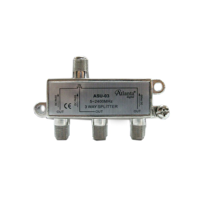 Asu-03 1/3 Uydu Bölücü (5-2400 Mhz)
