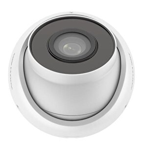 Hikvision Ds-2cd1343g0-iuf 4mp Ip Ir Dome Kamera