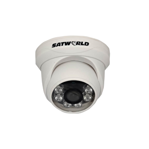 Sw-236 5 Mp 3.6 Mm Ahd Dome Kamera