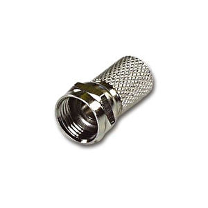Rg6  F Konnektör (1 Pk.100 Ad.)