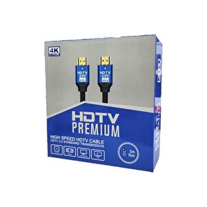 4k 5 Metre Hdmı Kablo Kutulu