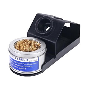 Powermaster Pm-15923 Bakır Temizleme Telli Havya Kalemi Sehpası Standı