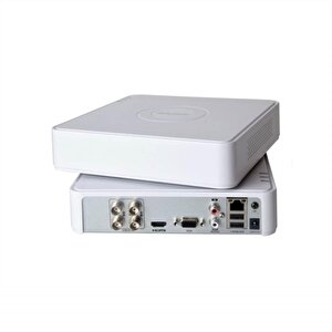 Ds-7104hghi-m1 4 Kanal Dvr Kayıt Cihazı