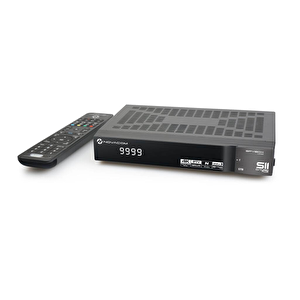 Novacom Spybox S11 Plus 5g Ci Turbo 4k Uhd Android Uydu Alıcısı