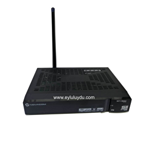 Novacom Spybox S11 Plus 5g Ci Turbo 4k Uhd Android Uydu Alıcısı
