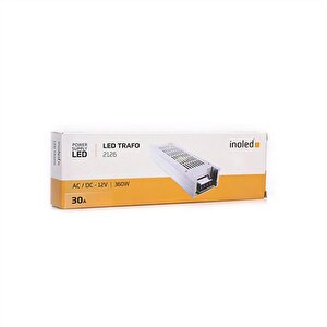 İnoled 40a 12v 500w 2127 Trafo