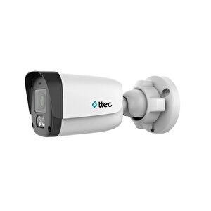 Ipbp-4330m-ms/s Dahili Mikrofon 4mp 2.8 Mm Sabit Lensli Ir Ip Bullet Kamera