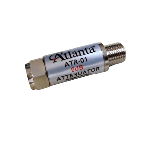 Atr-01 9db Attenuator Sinyal Dengeliyici