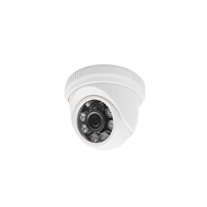 B2 Ahd-1211 2mp 6 Atom Led 3,6 Mm Dome Kamera