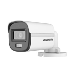 Ds-2ce10df0t-lpfs 2.8 Mm 2mp Colorvu Sesli Bullet Kamera
