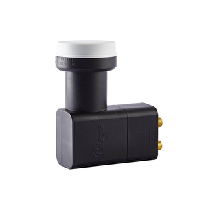 Ultra Çift Çıkışlı Twin Lnb
