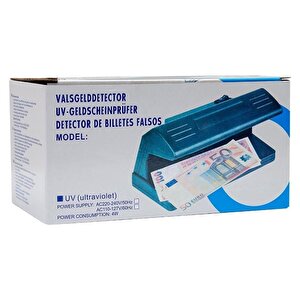 Pm-4712 Para Ve Çek Kontrol Makinesi