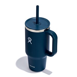Tt32ps464 946ml 32 Oz Seyahat Bardağı Indıgo