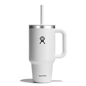 Hydro Flask Tt32ps110 946ml 32 Oz Seyahat Termos Bardağı Beyaz