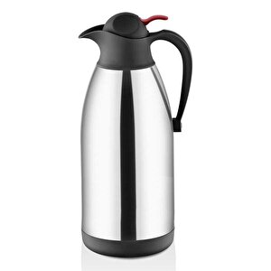 Oms 3281 Çelik Termos 2,5 Litre İnox
