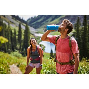 Hydro Flask W32bts110 946ml 32oz Geniş Flex Kapak Şişe Beyaz
