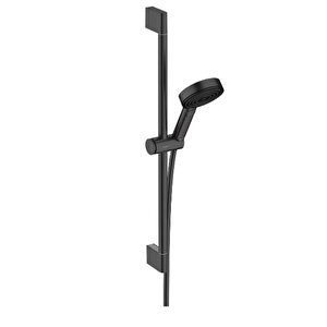 Pulsify 105 3jet Sürgülü Duş Seti Satin Siyah,ecosmart 24161670