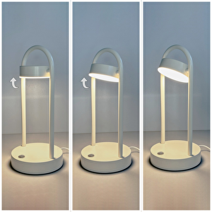 Voxlamp Calipso Masa Lambası 35 Cm 7 Watt On-off Anahtarlı