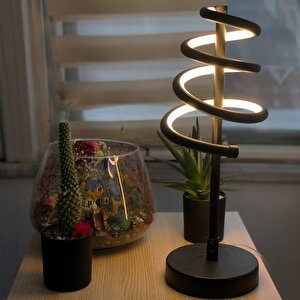 Voxlamp Estate Led Masa Lambası 50 Cm 34 Watt