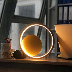 Voxlamp Suites Led Masa Lambası Ø25cm 14 Watt