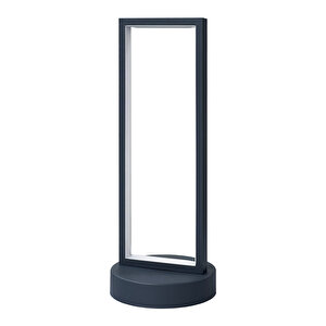 Voxlamp Dörtgen Led Masa Lambası 35*13cm 18 Watt