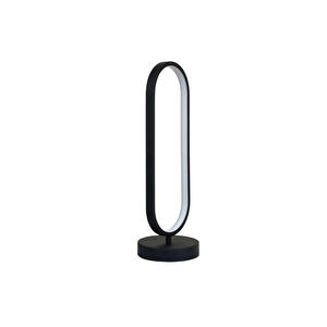 Voxlamp Oval Led Masa Lambası 40*15cm 20 Watt
