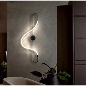 Voxlamp Jazz Led Duvar Aplik 110 Cm 17 Watt Dimmer Ve Kumandalı