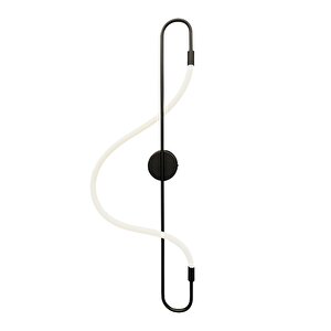 Voxlamp Jazz Led Duvar Aplik 110 Cm 17 Watt Dimmer Ve Kumandalı